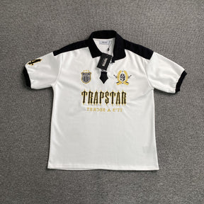 Polo Trapstar “Branca”