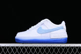 Air force 1 “Blue Chenille”
