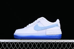 Air force 1 “Blue Chenille”