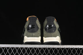 Air jordan 4 x Undefeated