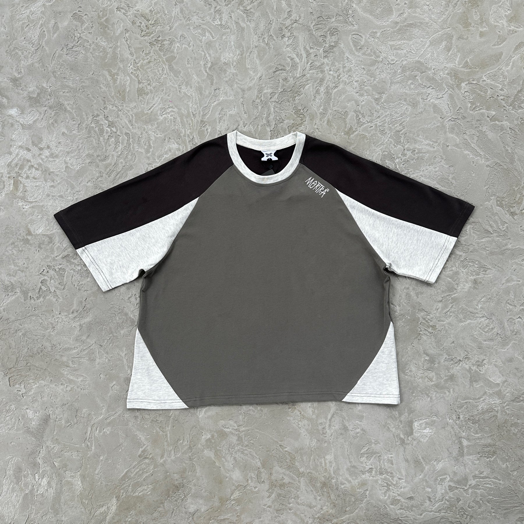 Camisa Mertra “Mertra Spliced”