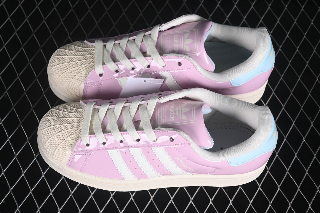 Adidas Campus “Super Star II Almond Pink”