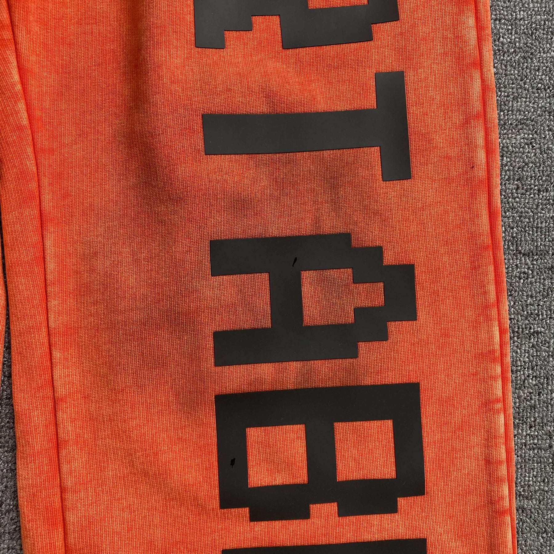 Calça Vertabrae “Sweatpants” ( Vermelha )