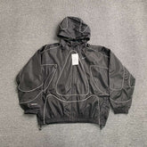 Conjunto Corteiz x Nike ( Preto )