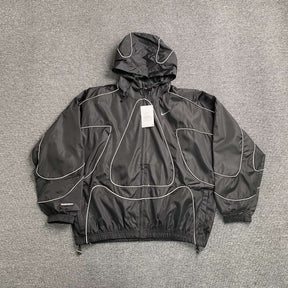 Conjunto Corteiz x Nike ( Preto )