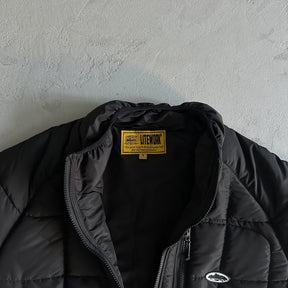 Jaqueta Corteiz “Bellic Insulated” ( Preta )