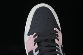 Air Jordan 1 Low "Black Pastels”