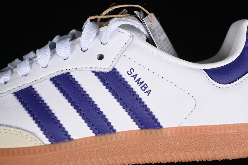 Adidas Samba “Energy Ink Gum”