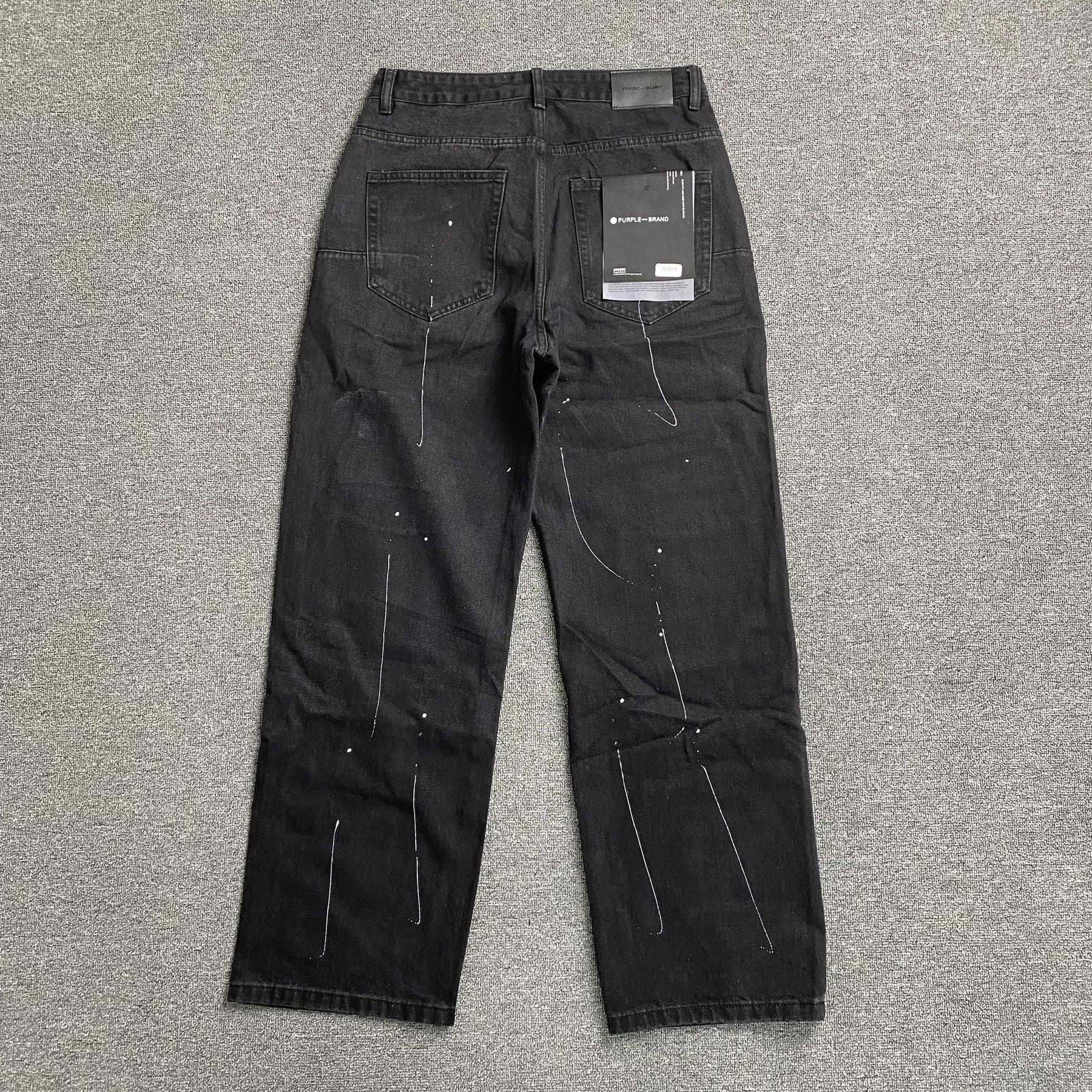 Calça Baggy Purple Brand