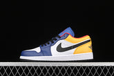 Air Jordan 1 Low “Royal Yellow”