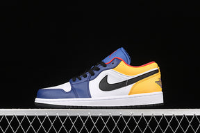 Air Jordan 1 Low “Royal Yellow”
