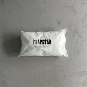 Jaqueta Trapstar “Irongate Embossed” ( Branca )