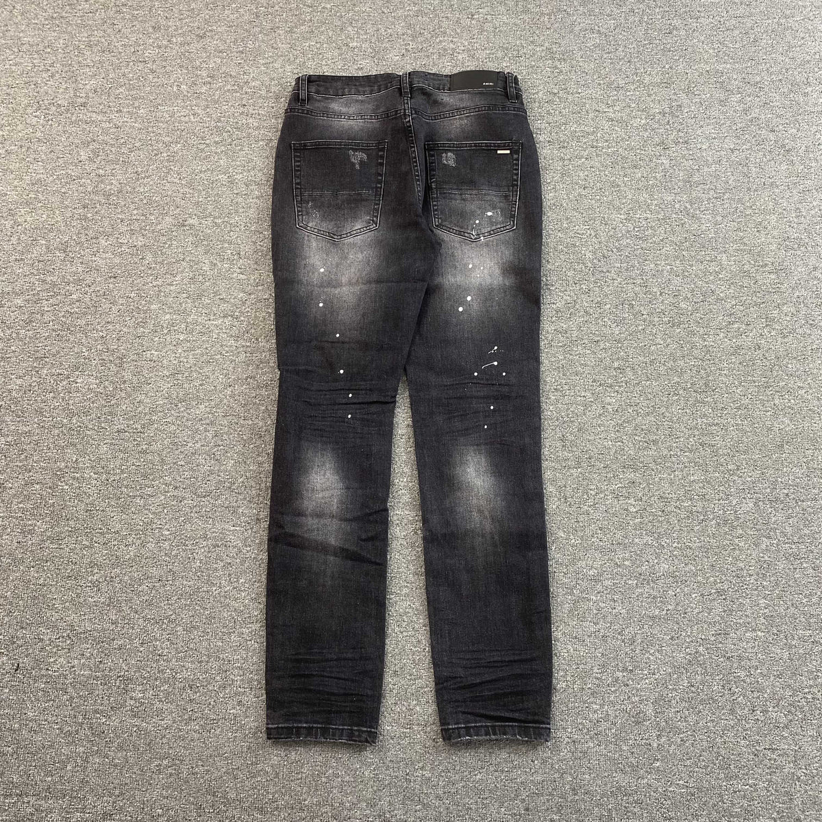 Calça Amiri “Spray”