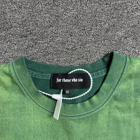 Camisa Cactus Jack ”29 Palms” ( Verde )