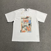 Camisa Purple Brand “College” ( Branca )