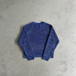 Sueter Corteiz “Mixed Yarn Allstarz” ( Azul )
