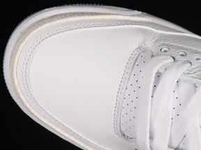 Air Jordan 3 “Pure White”