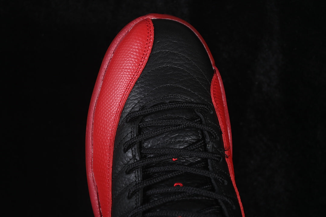 Air Jordan 12 “Flu Game”