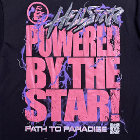 Camisa Hellstar “Power By the Star”