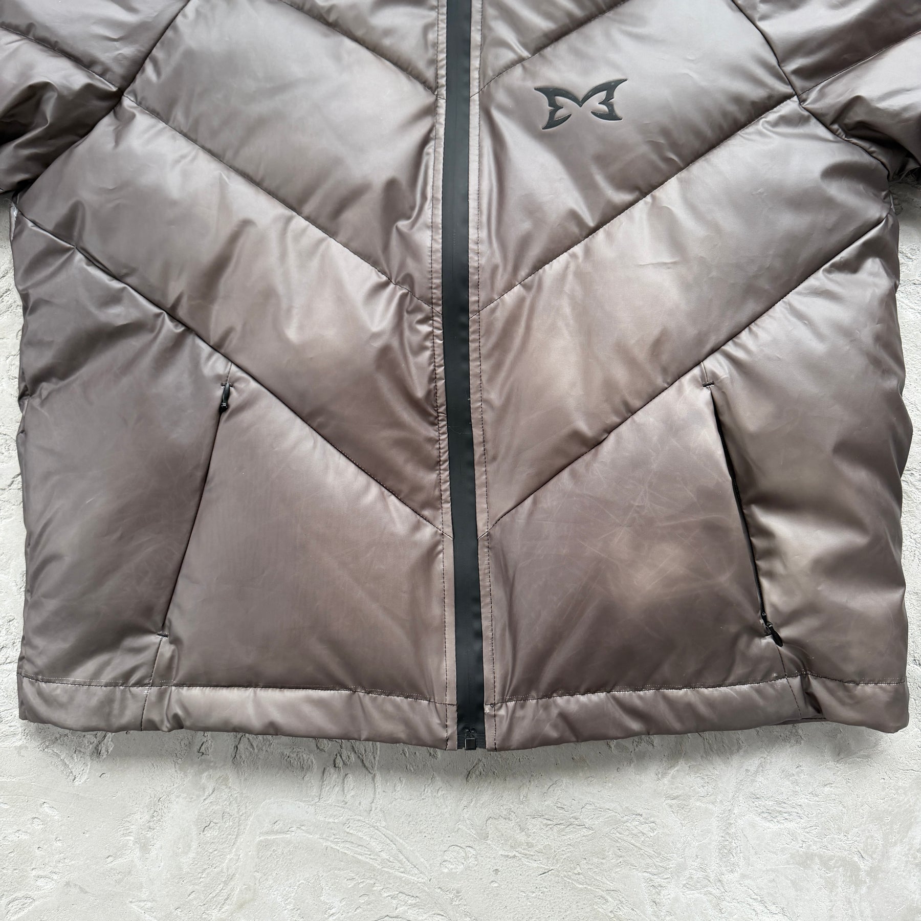Corta Vento Mertra “Heat Reactive Puffers”
