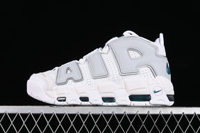 Air More Uptempo “Metallic Teal Summit”