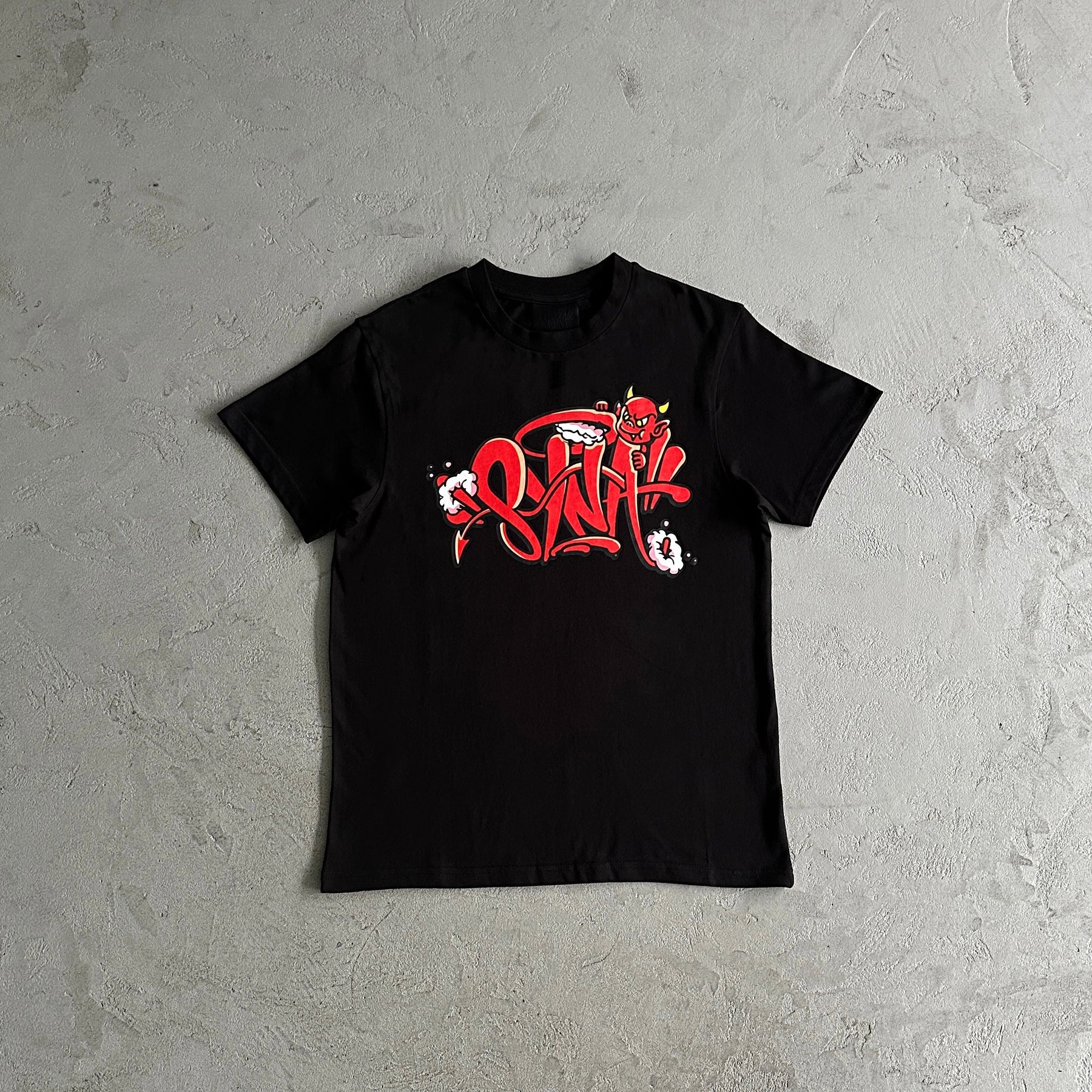 Camisa Syna World “Syna's Devil”