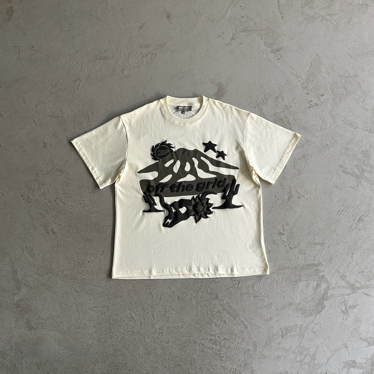 Camisa Broken Planet “Bpm Off The Grid”