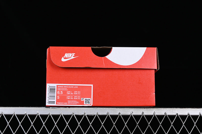 Dunk “Blue Air brush”