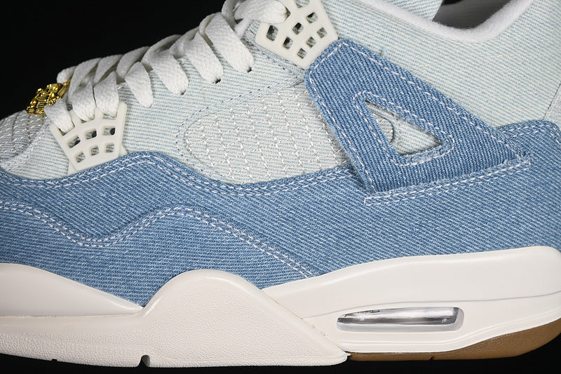 Air jordan 4 “Denim Worn Blue”