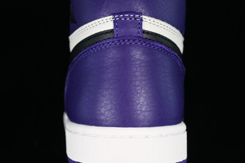 Jordan 1 High “Court Purple”