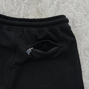 Conjunto Syna World Verão ( Preto e Dourado )