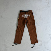 Calça Cargo Corteiz “Island Puff”