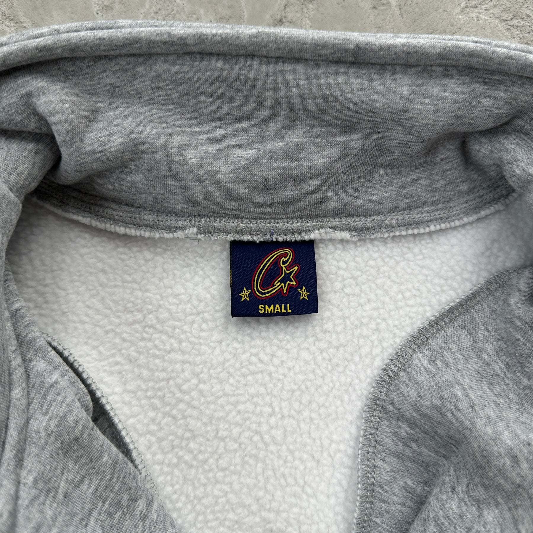 Conjunto Corteiz “Royale Crest Quarter Set”