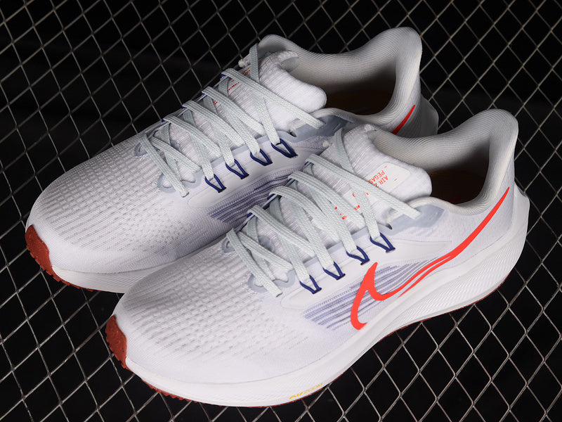 Air Zoom Pegasus 39 “Grey Bright Crimson”