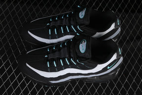 Air max 95 “Black Aurora Green”