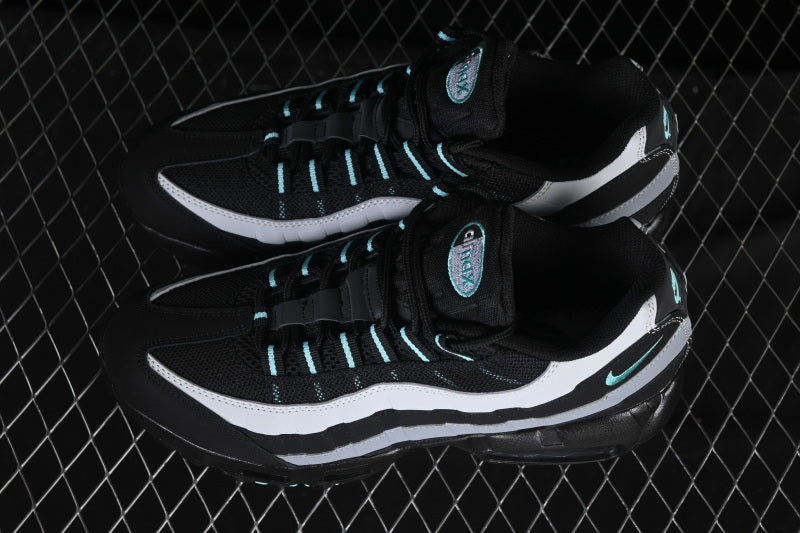 Air max 95 “Black Aurora Green”