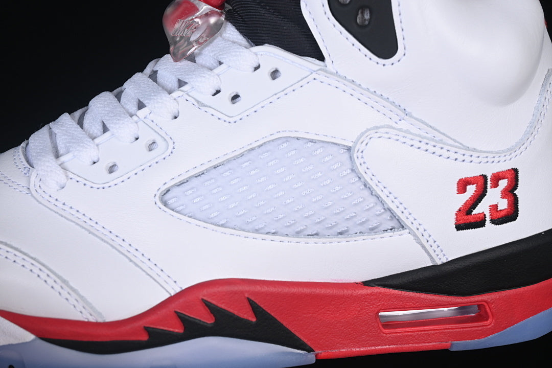 Air Jordan 5 “Fire Red”
