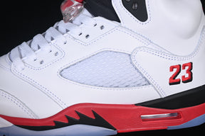 Air Jordan 5 “Fire Red”
