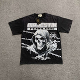 Camisa Majestik “Death Chain”