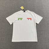 Camisa Corteiz “Skrrr” ( Branca )