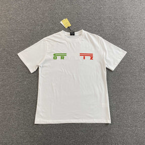 Camisa Corteiz “Skrrr” ( Branca )