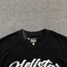 Camisa Hellstar “The World is Yours” ( Preta )