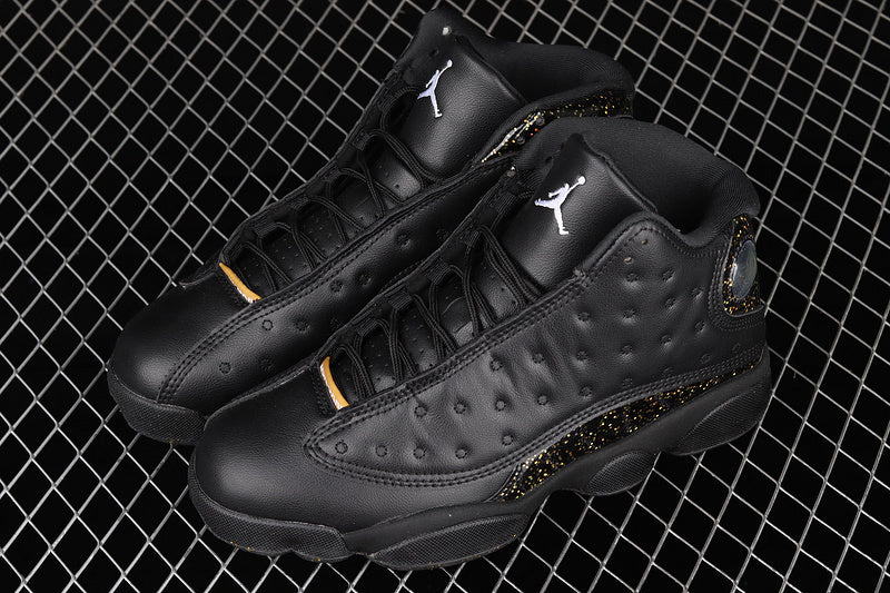 Air Jordan 13 “Gold Glitter”
