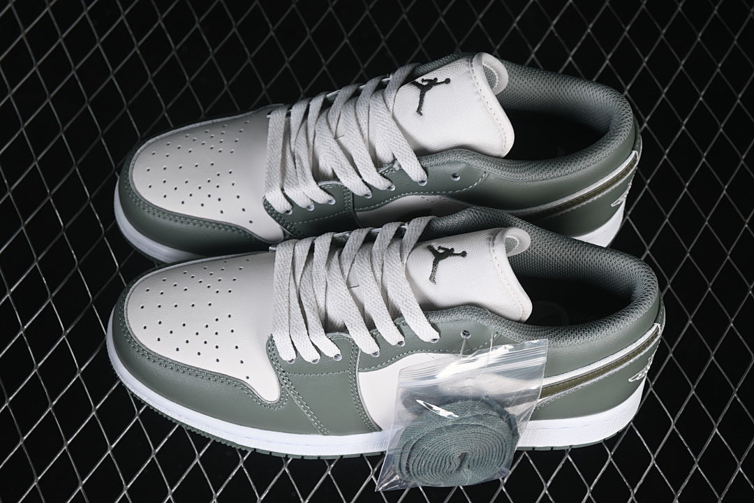 Air Jordan 1 Low "Military Green"