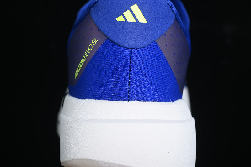 Adizero “Evo SL” ( Preto e Branco )