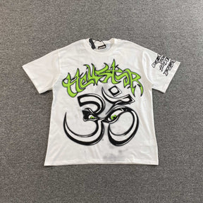 Camisa Hellstar “Reach Your Inner Peace Om”