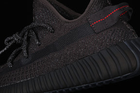 Yeezy 350 V2 “Static Reflective” (Preto)