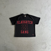 Conjunto Corteiz “Slaugheter Gang Mesh”