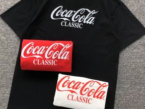 Camisa Bape x Coca-Cola “Coke Ape”