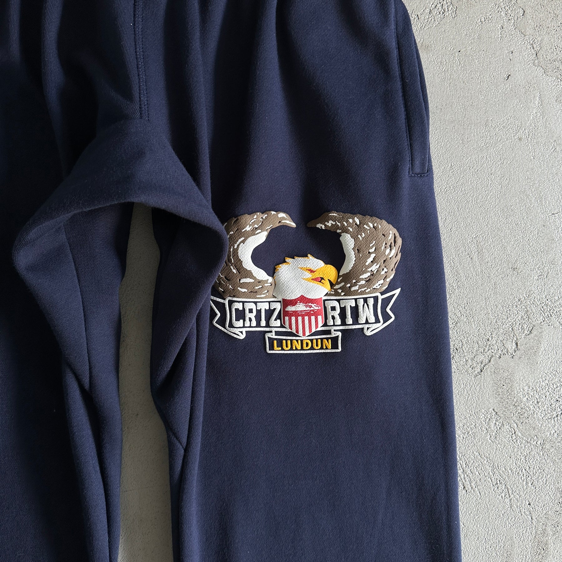 Calça Corteiz “Crtz Rtw”